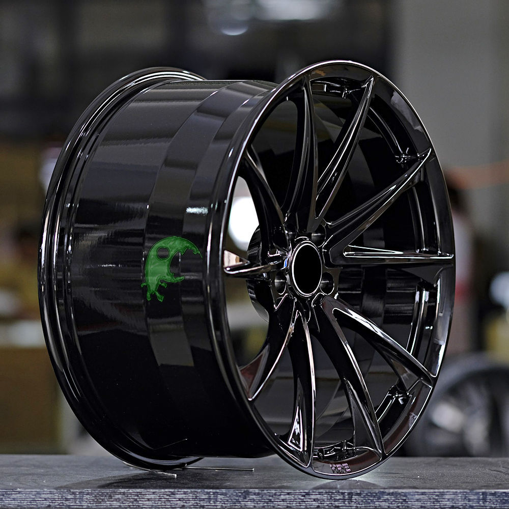 BMW OEM Style Forged Wheel 1 Piece Design Customization By T6061-T6 Aluminum Alloy