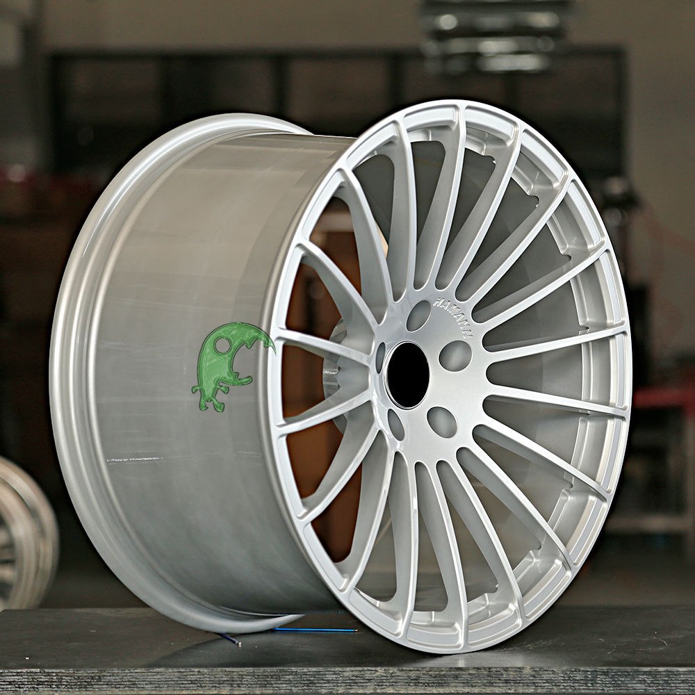 BMW Customized Style Forged Wheel 1 Piece Design Customization By T6061-T6 Aluminum Alloy