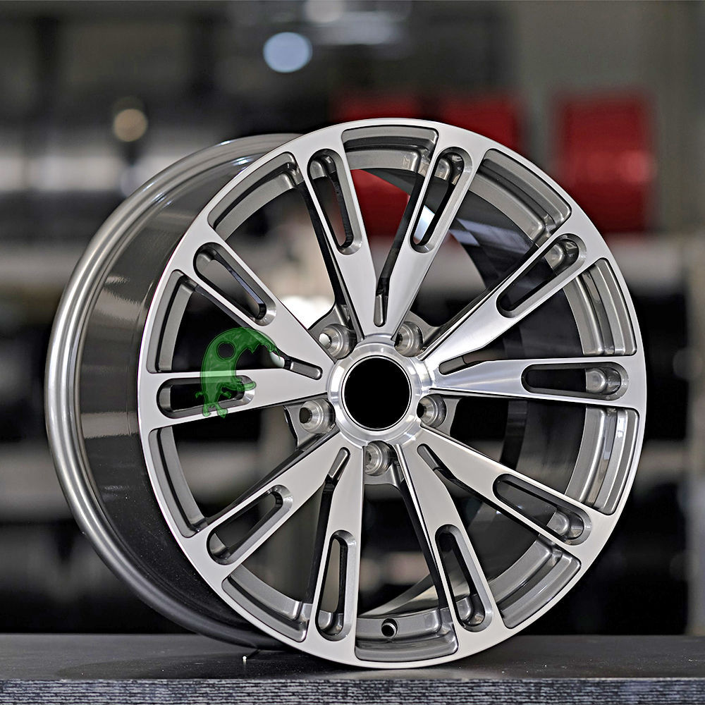 BMW OEM Style Forged Wheel 1 Piece Design Customization By T6061-T6 Aluminum Alloy