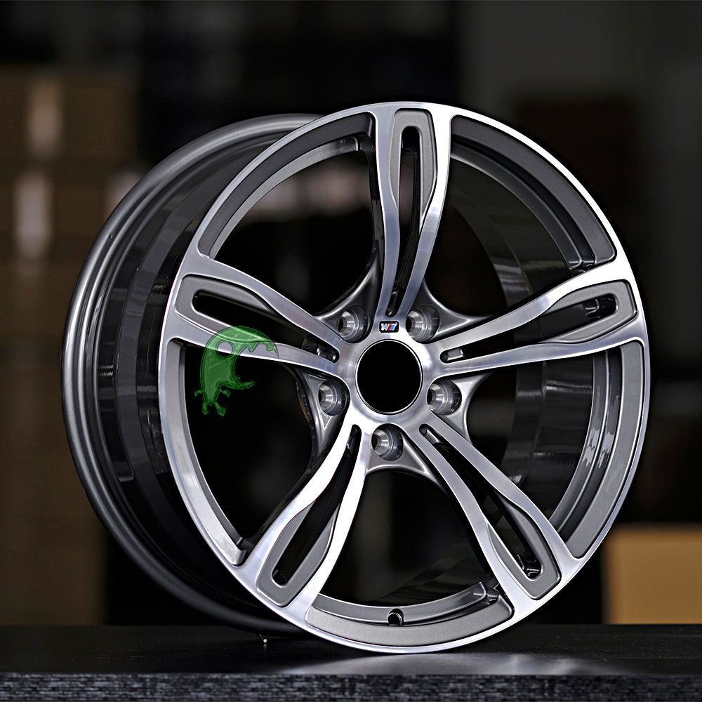 BMW OEM Style Forged Wheel 1 Piece Design Customization By T6061-T6 Aluminum Alloy