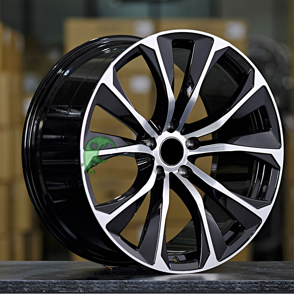 BMW OEM Style Forged Wheel 1 Piece Design Customization By T6061-T6 Aluminum Alloy