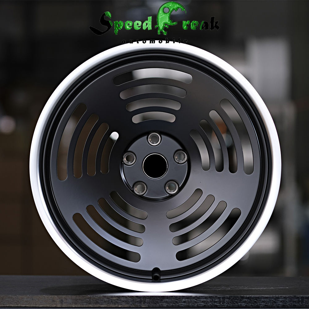 BMW Customized Style Forged Wheel 1 Piece Design Customization By T6061-T6 Aluminum Alloy
