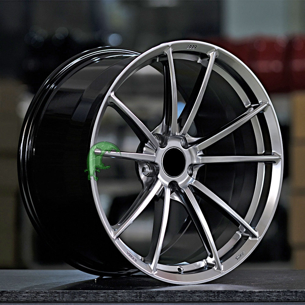 BMW Customized Style Forged Wheel 1 Piece Design Customization By T6061-T6 Aluminum Alloy