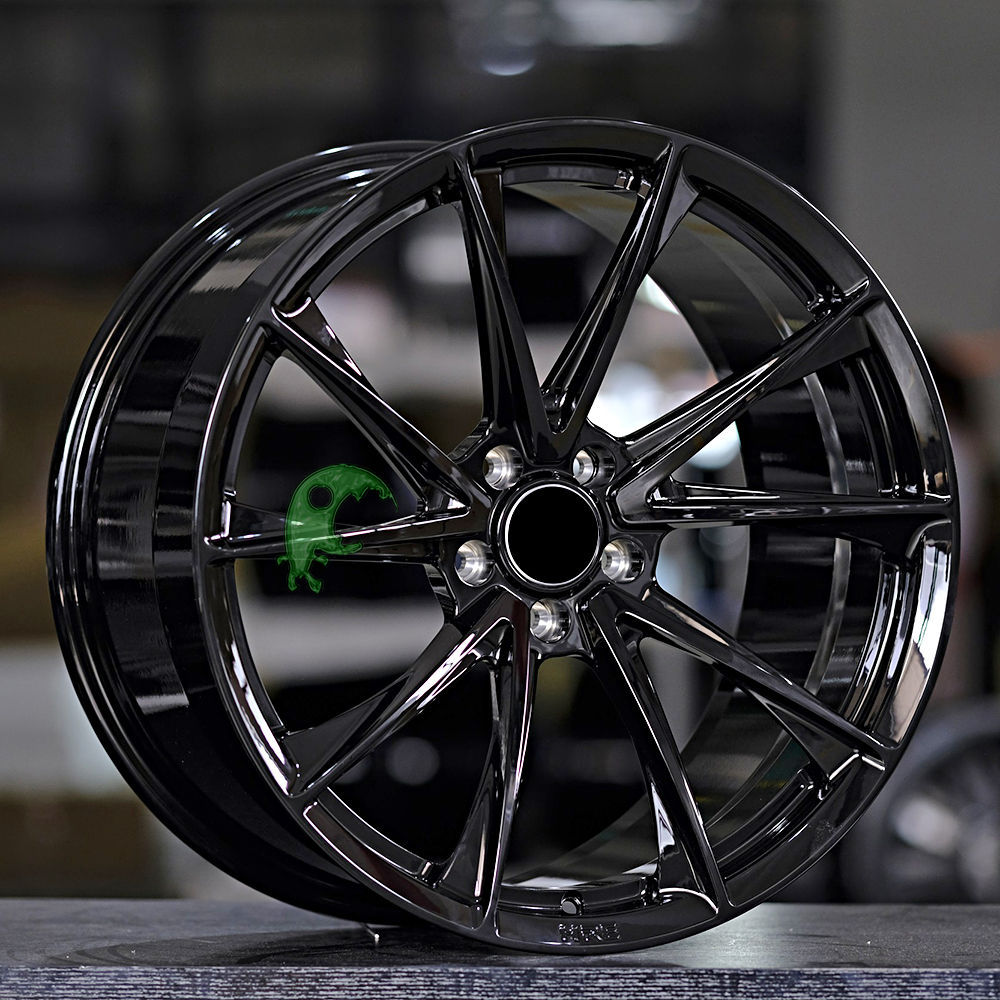 BMW OEM Style Forged Wheel 1 Piece Design Customization By T6061-T6 Aluminum Alloy