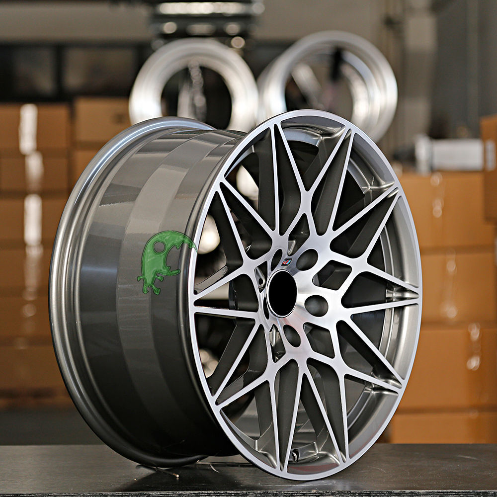 BMW OEM Style Forged Wheel 1 Piece Design Customization By T6061-T6 Aluminum Alloy