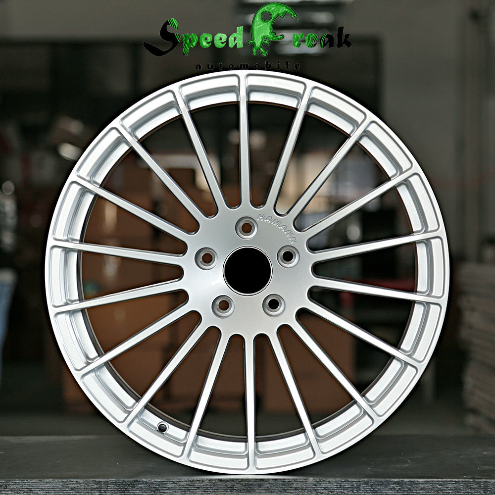 BMW Customized Style Forged Wheel 1 Piece Design Customization By T6061-T6 Aluminum Alloy