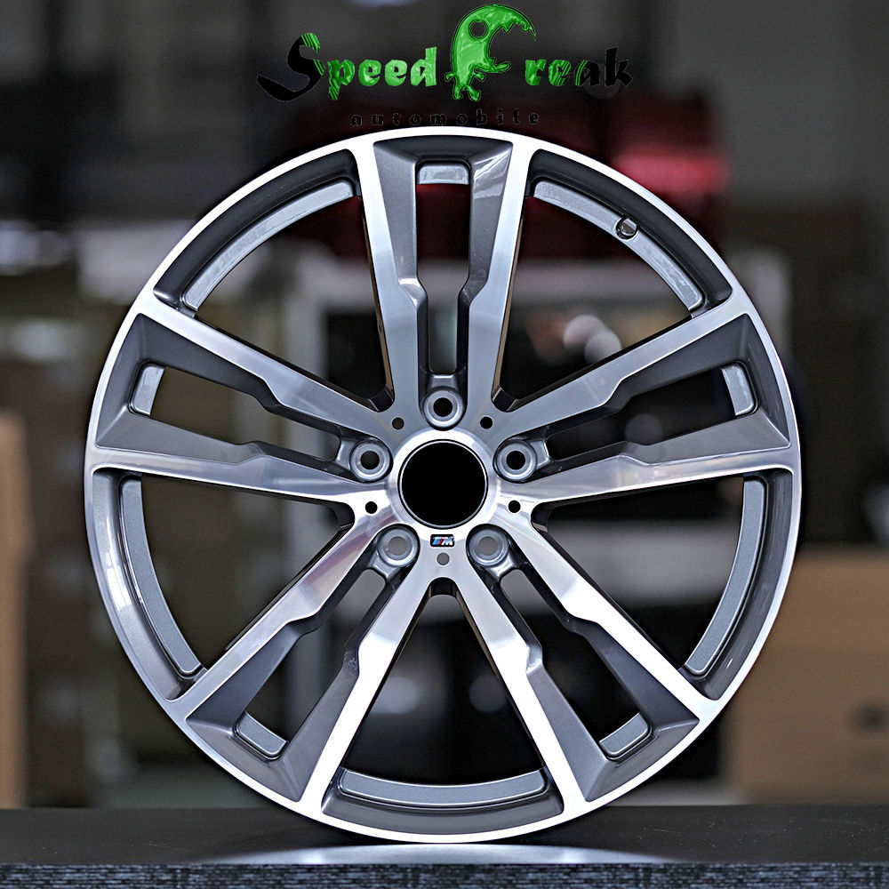 BMW OEM Style Forged Wheel 1 Piece Design Customization By T6061-T6 Aluminum Alloy