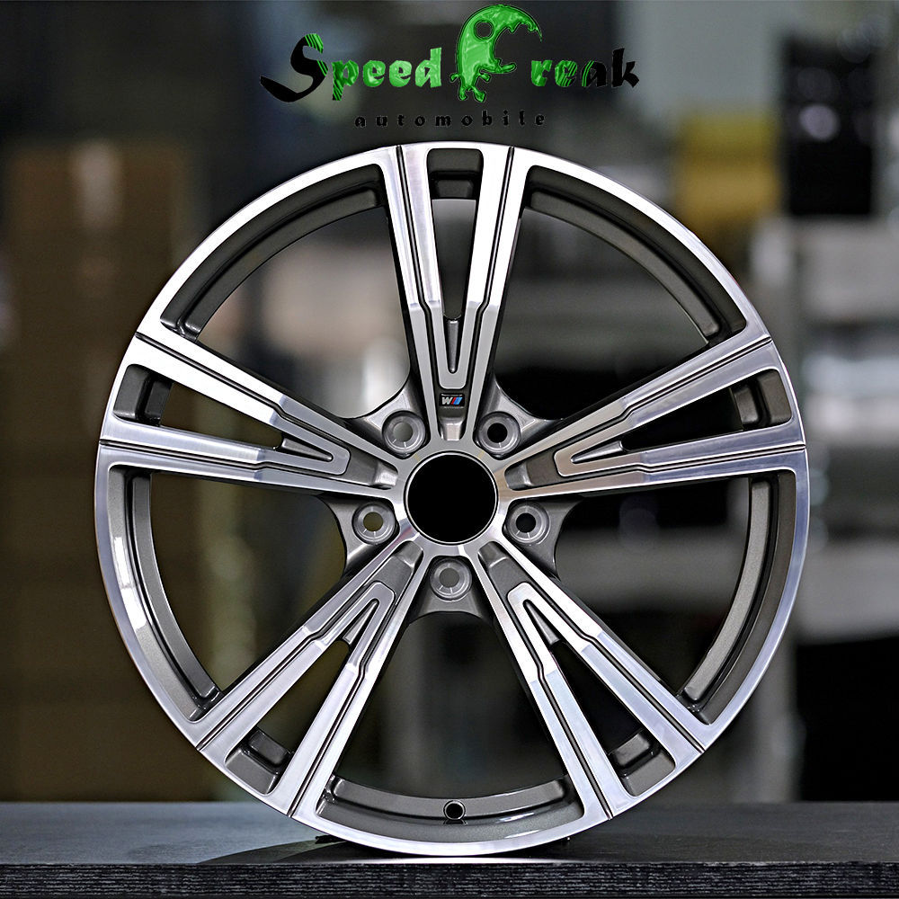 BMW OEM Style Forged Wheel 1 Piece Design Customization By T6061-T6 Aluminum Alloy