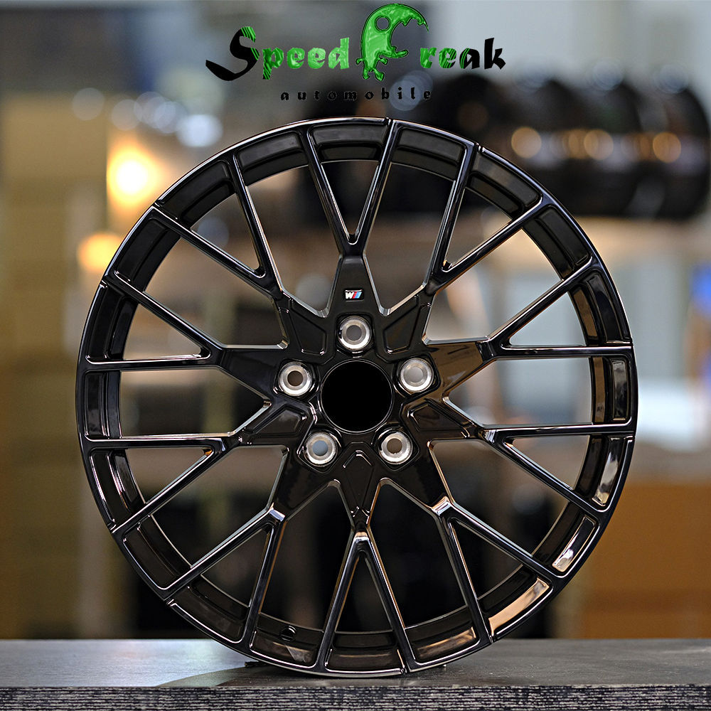 BMW OEM Style Forged Wheel 1 Piece Design Customization By T6061-T6 Aluminum Alloy