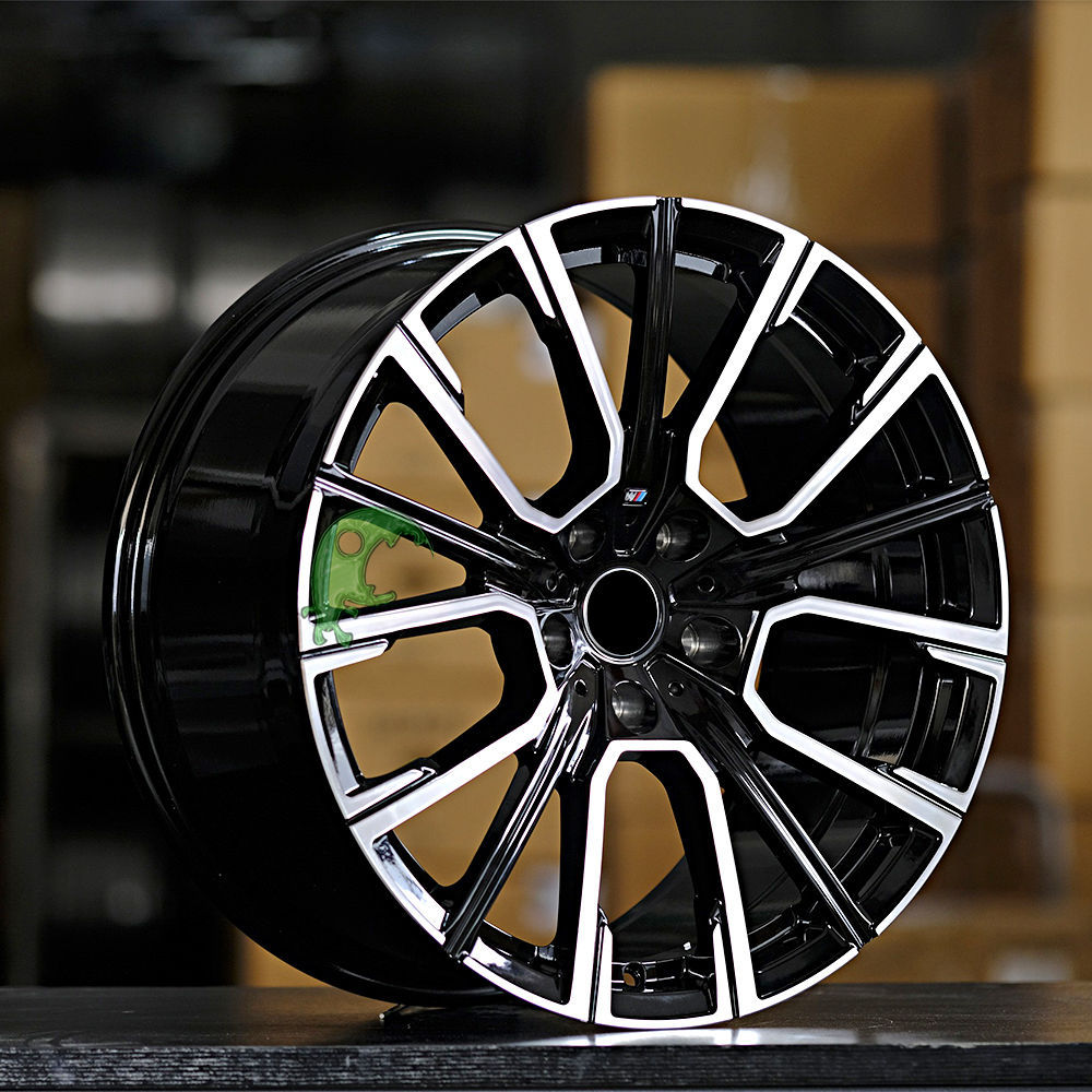 BMW OEM Style Forged Wheel 1 Piece Design Customization By T6061-T6 Aluminum Alloy