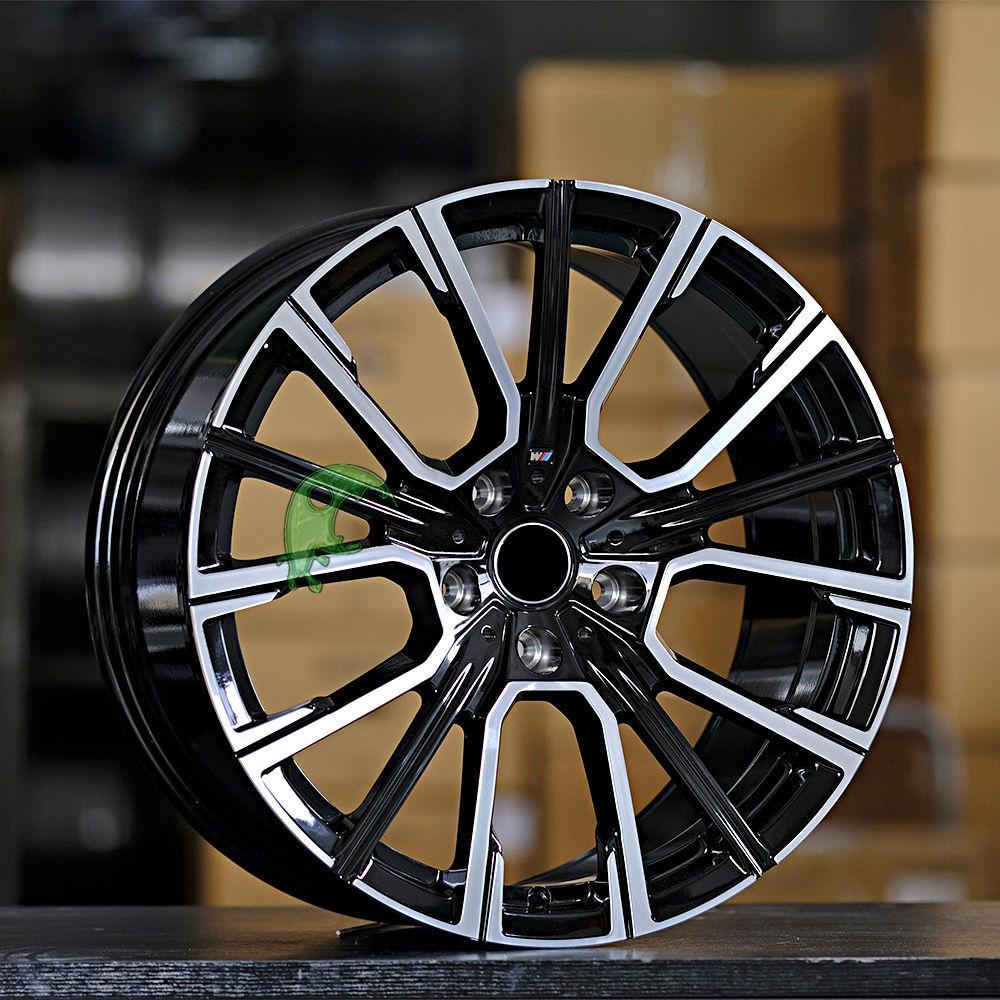 BMW OEM Style Forged Wheel 1 Piece Design Customization By T6061-T6 Aluminum Alloy