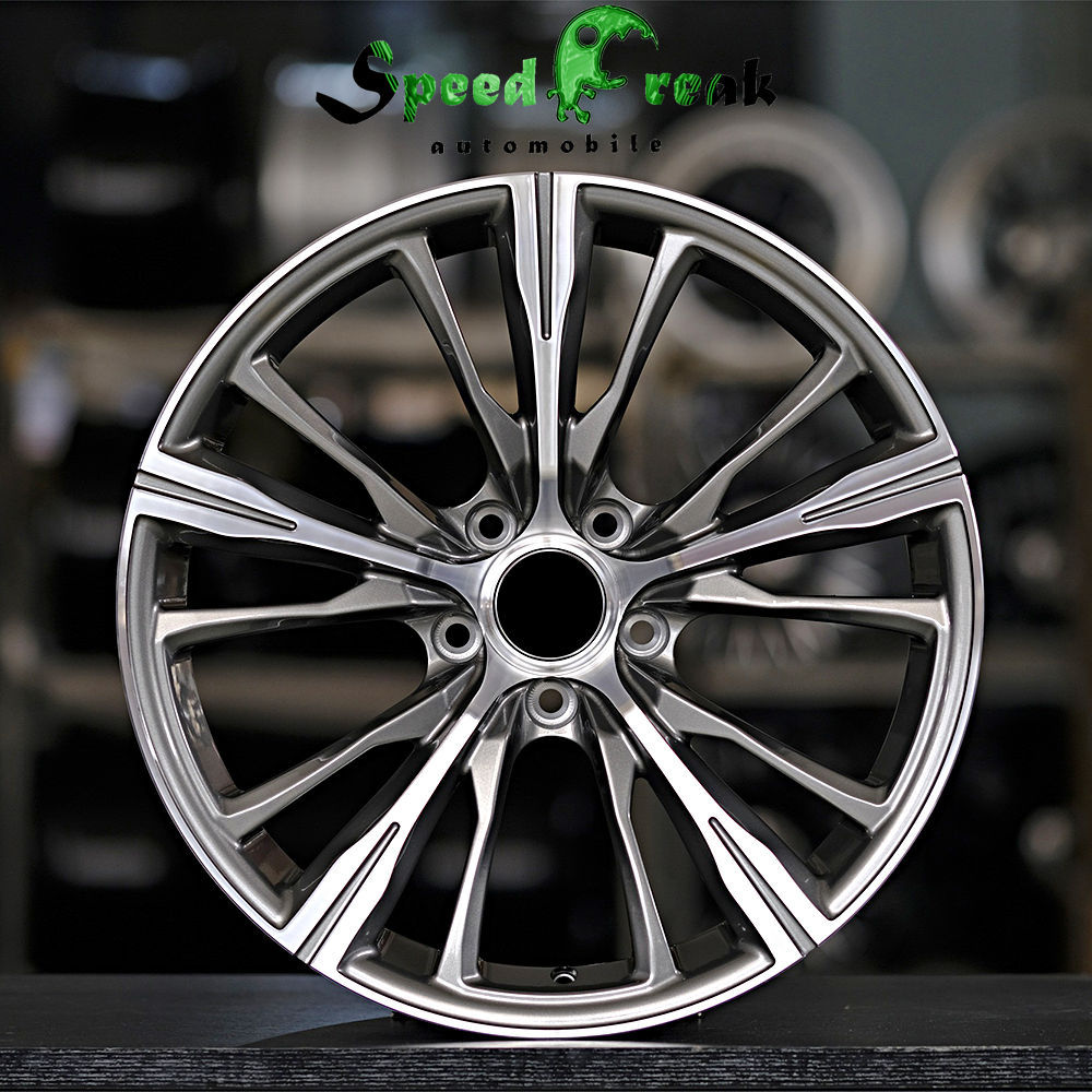 BMW OEM Style Forged Wheel 1 Piece Design Customization By T6061-T6 Aluminum Alloy