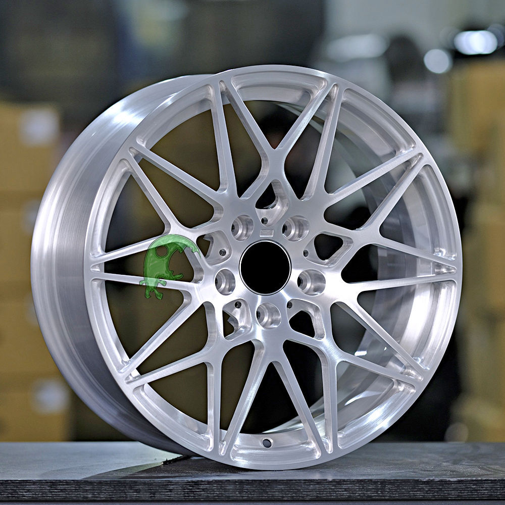BMW OEM Style Forged Wheel 1 Piece Design Customization By T6061-T6 Aluminum Alloy