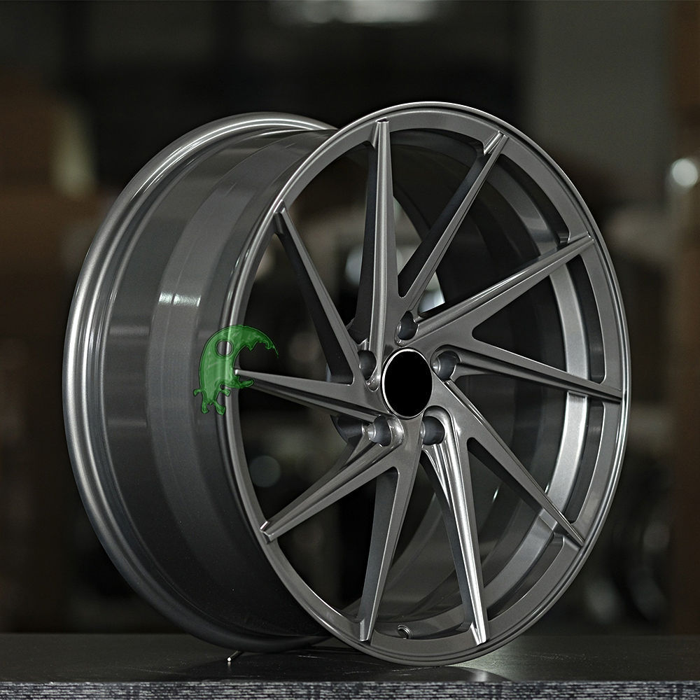 BMW OEM Style Forged Wheel 1 Piece Design Customization By T6061-T6 Aluminum Alloy