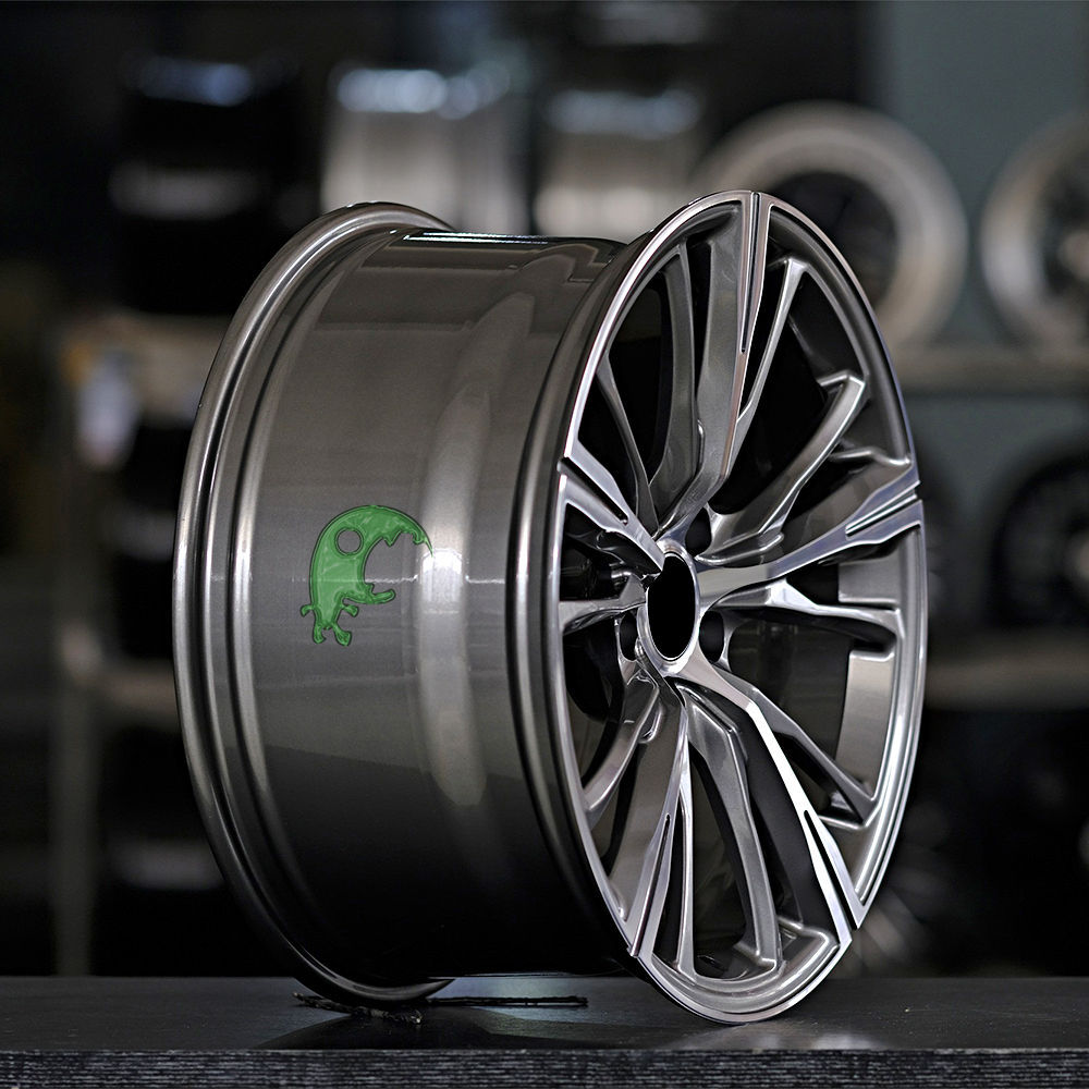 BMW OEM Style Forged Wheel 1 Piece Design Customization By T6061-T6 Aluminum Alloy