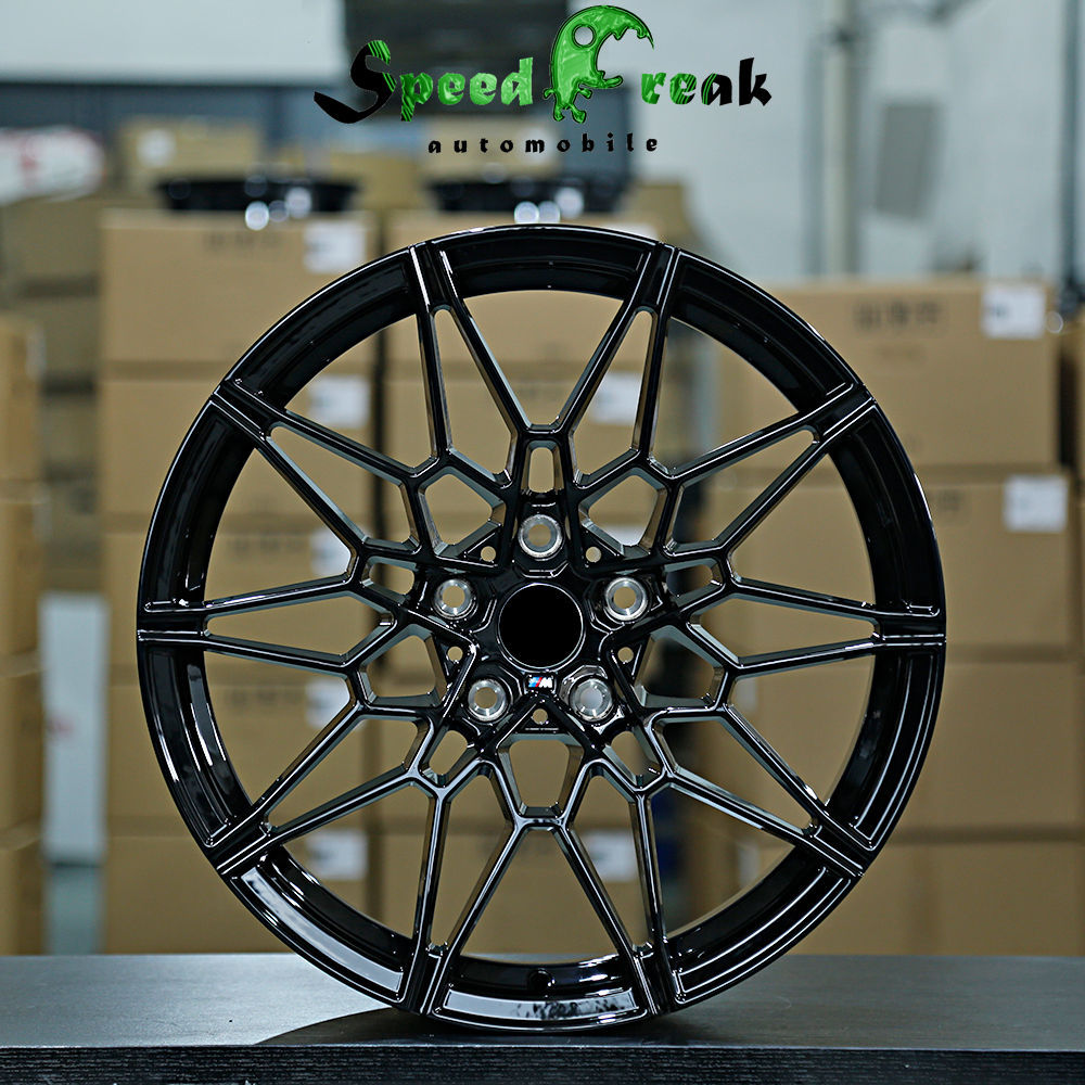 BMW OEM Style Forged Wheel 1 Piece Design Customization By T6061-T6 Aluminum Alloy