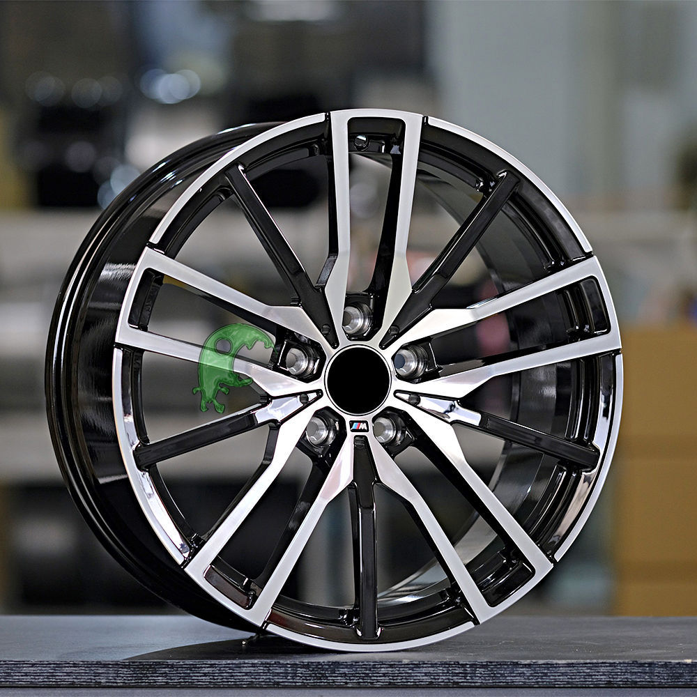 BMW OEM Style Forged Wheel 1 Piece Design Customization By T6061-T6 Aluminum Alloy