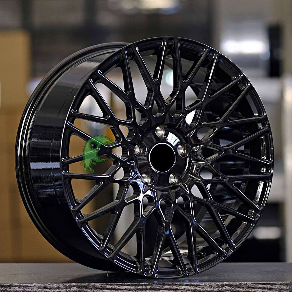 BMW OEM Style Forged Wheel 1 Piece Design Customization By T6061-T6 Aluminum Alloy