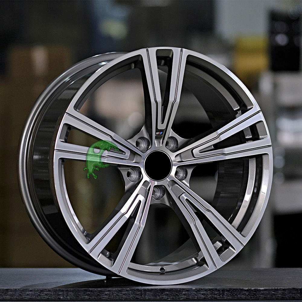 BMW OEM Style Forged Wheel 1 Piece Design Customization By T6061-T6 Aluminum Alloy