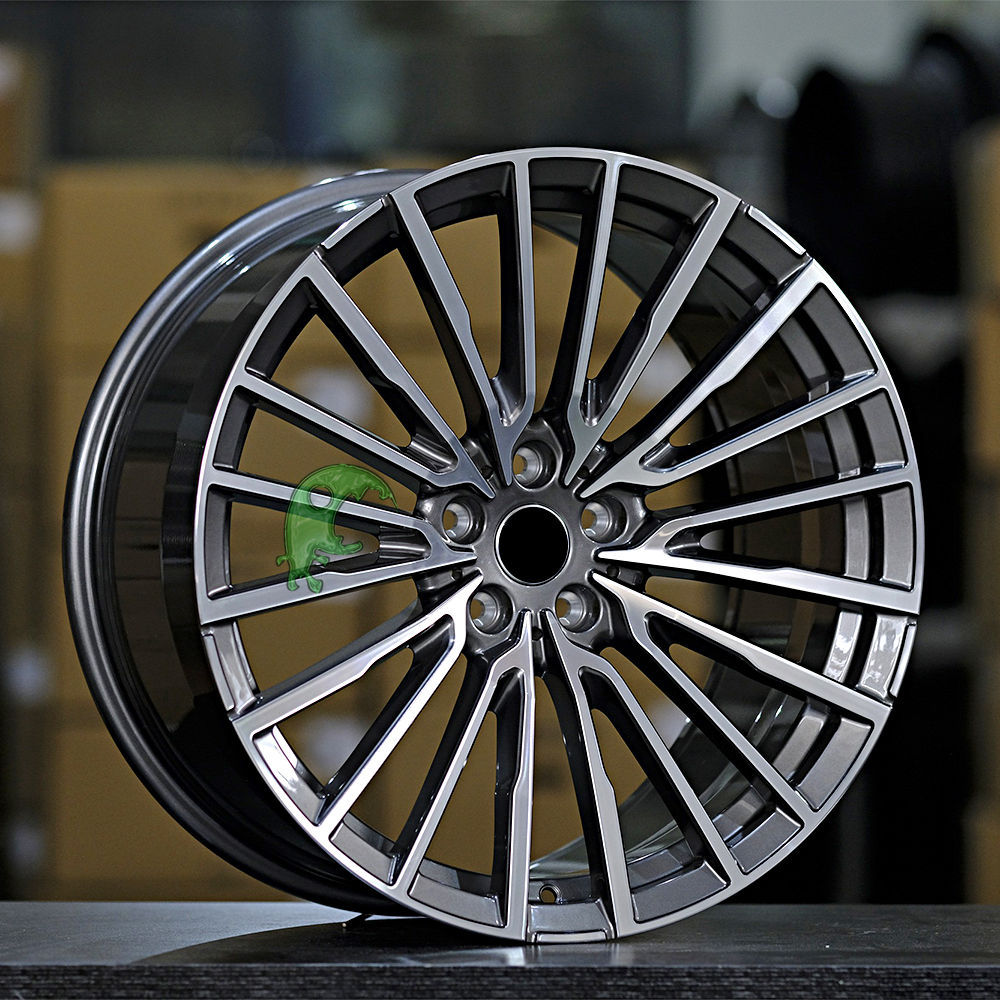 BMW OEM Style Forged Wheel 1 Piece Design Customization By T6061-T6 Aluminum Alloy