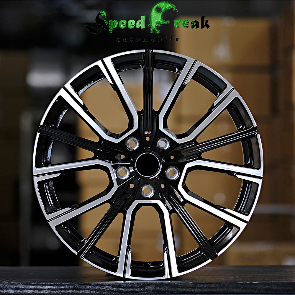 BMW OEM Style Forged Wheel 1 Piece Design Customization By T6061-T6 Aluminum Alloy