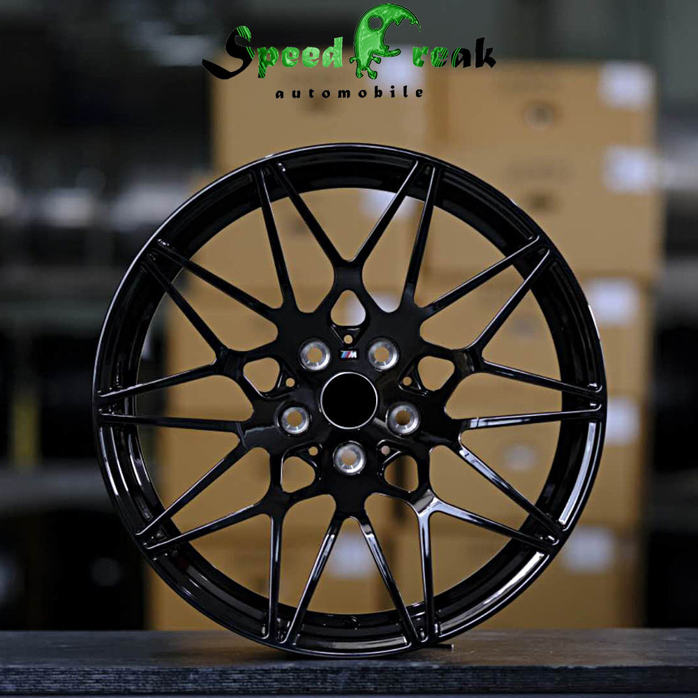 BMW OEM Style Forged Wheel 1 Piece Design Customization By T6061-T6 Aluminum Alloy
