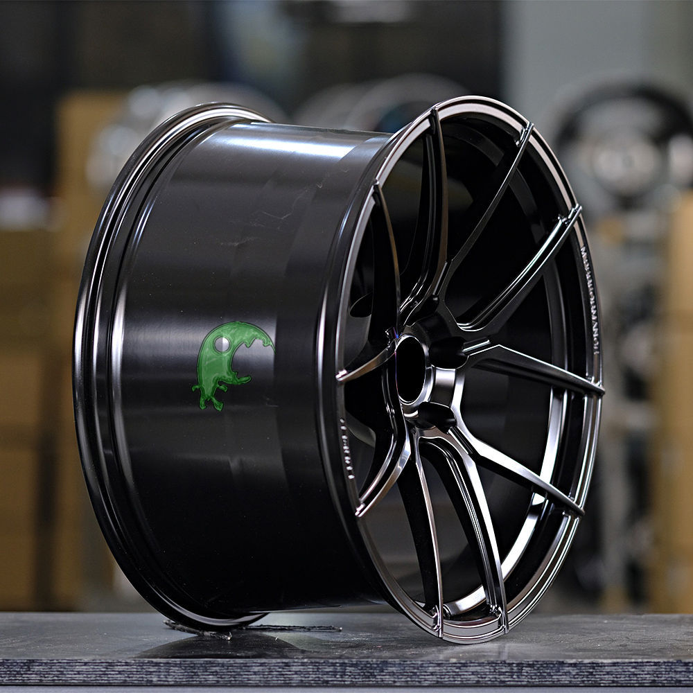 BMW OEM Style Forged Wheel 1 Piece Design Customization By T6061-T6 Aluminum Alloy