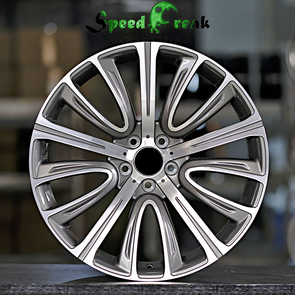 BMW OEM Style Forged Wheel 1 Piece Design Customization By T6061-T6 Aluminum Alloy