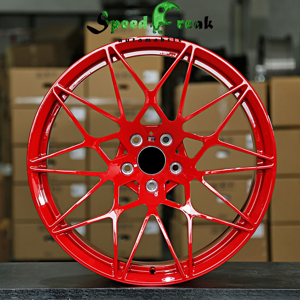 BMW OEM Style Forged Wheel 1 Piece Design Customization By T6061-T6 Aluminum Alloy