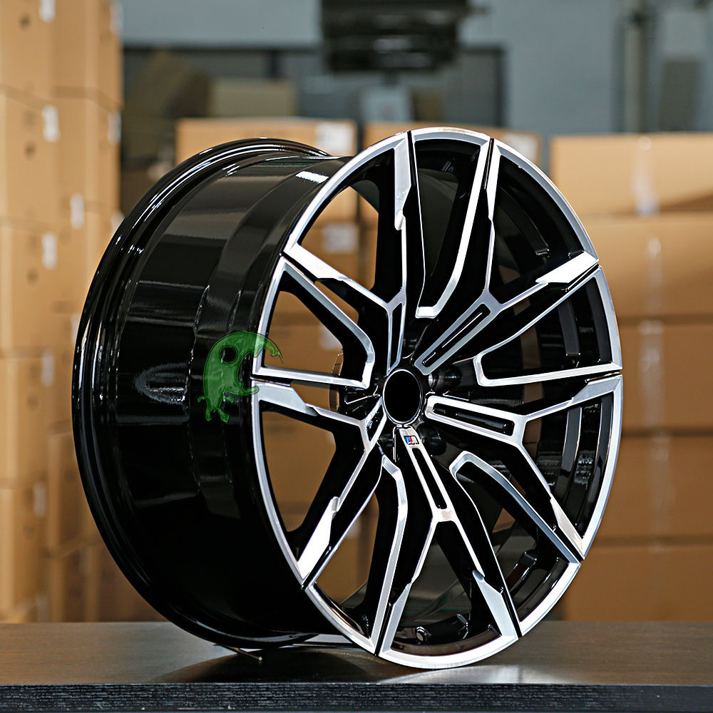 BMW OEM Style Forged Wheel 1 Piece Design Customization By T6061-T6 Aluminum Alloy