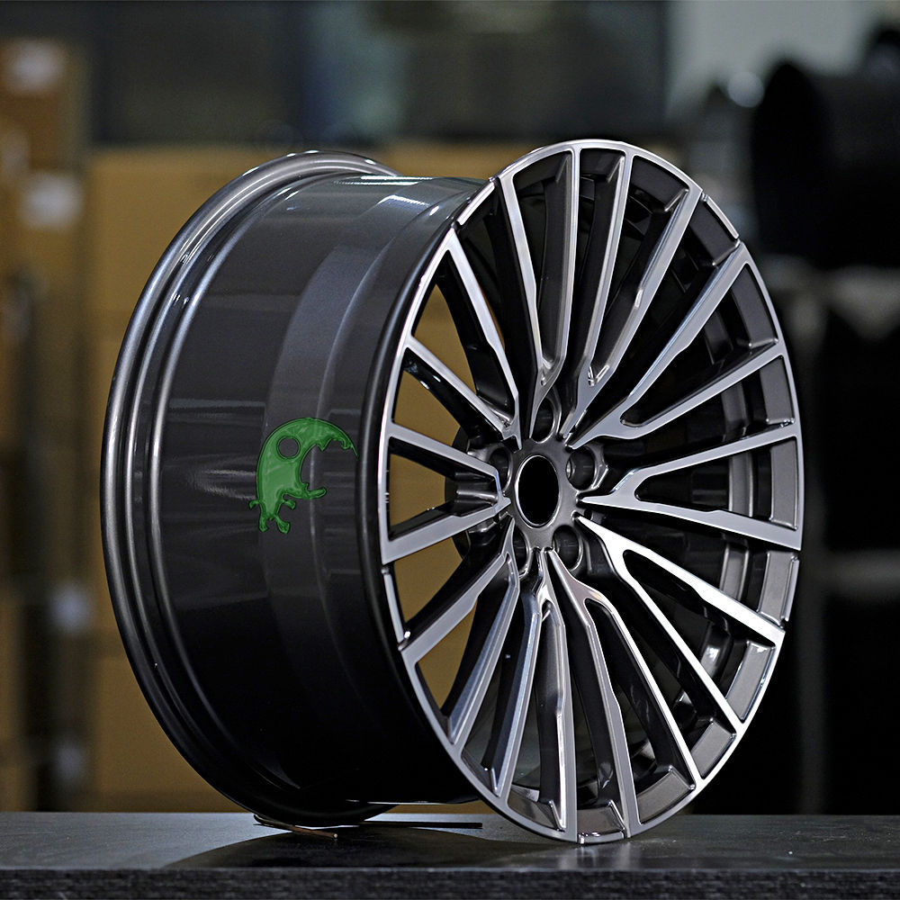 BMW OEM Style Forged Wheel 1 Piece Design Customization By T6061-T6 Aluminum Alloy