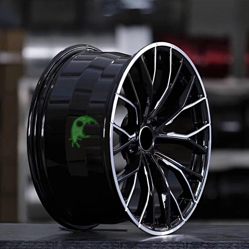 BMW OEM Style Forged Wheel 1 Piece Design Customization By T6061-T6 Aluminum Alloy