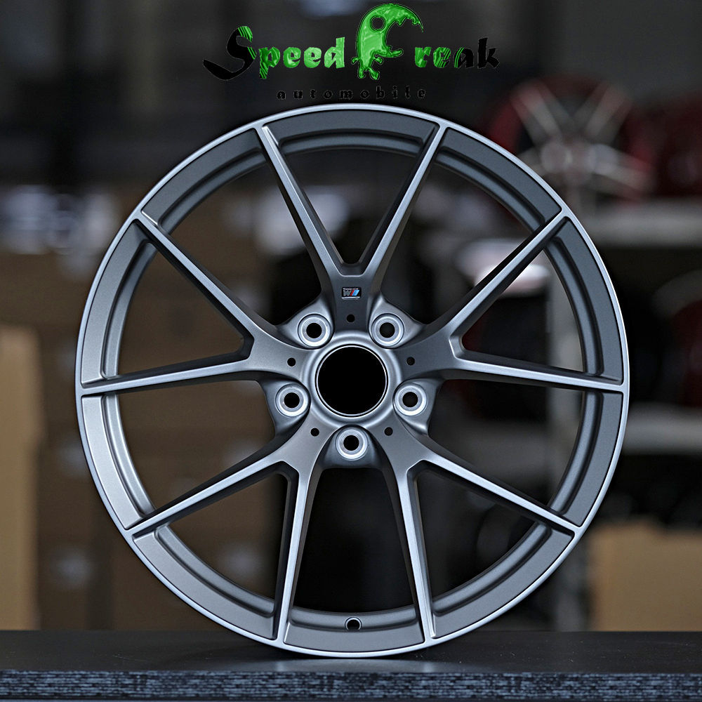 BMW OEM Style Forged Wheel 1 Piece Design Customization By T6061-T6 Aluminum Alloy