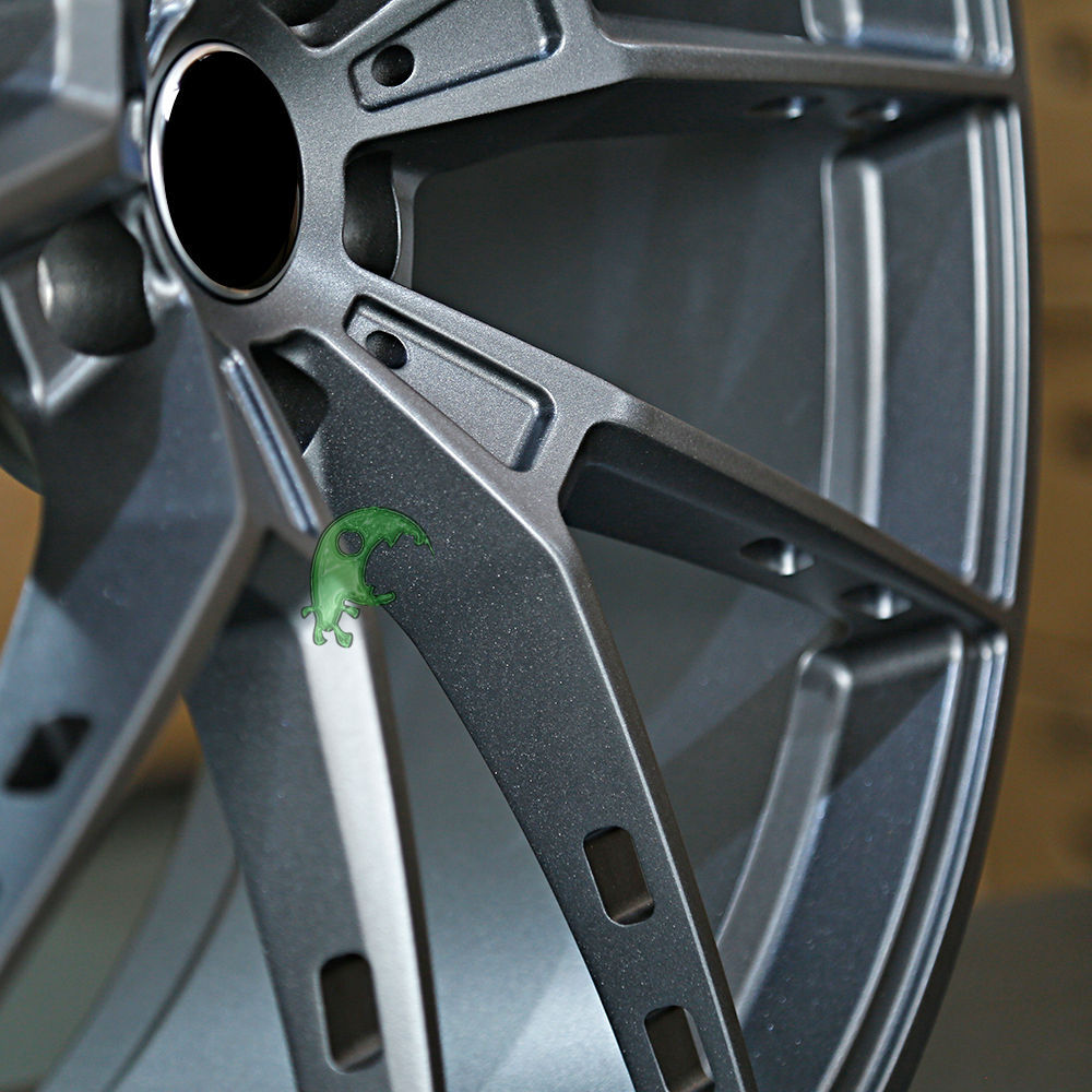 BMW OEM Style Forged Wheel 1 Piece Design Customization By T6061-T6 Aluminum Alloy