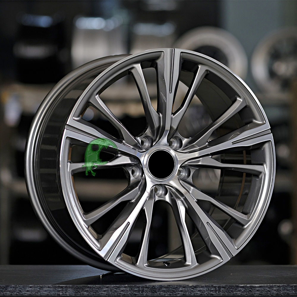 BMW OEM Style Forged Wheel 1 Piece Design Customization By T6061-T6 Aluminum Alloy