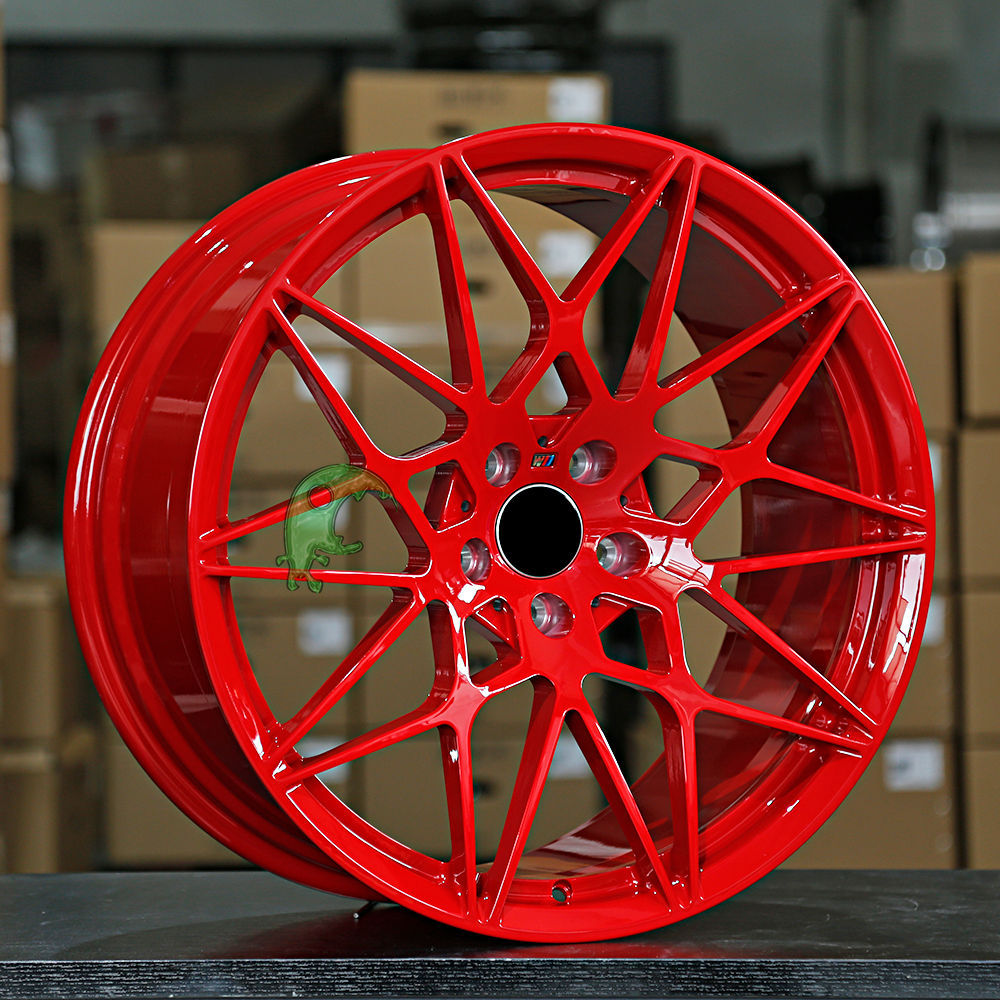 BMW OEM Style Forged Wheel 1 Piece Design Customization By T6061-T6 Aluminum Alloy