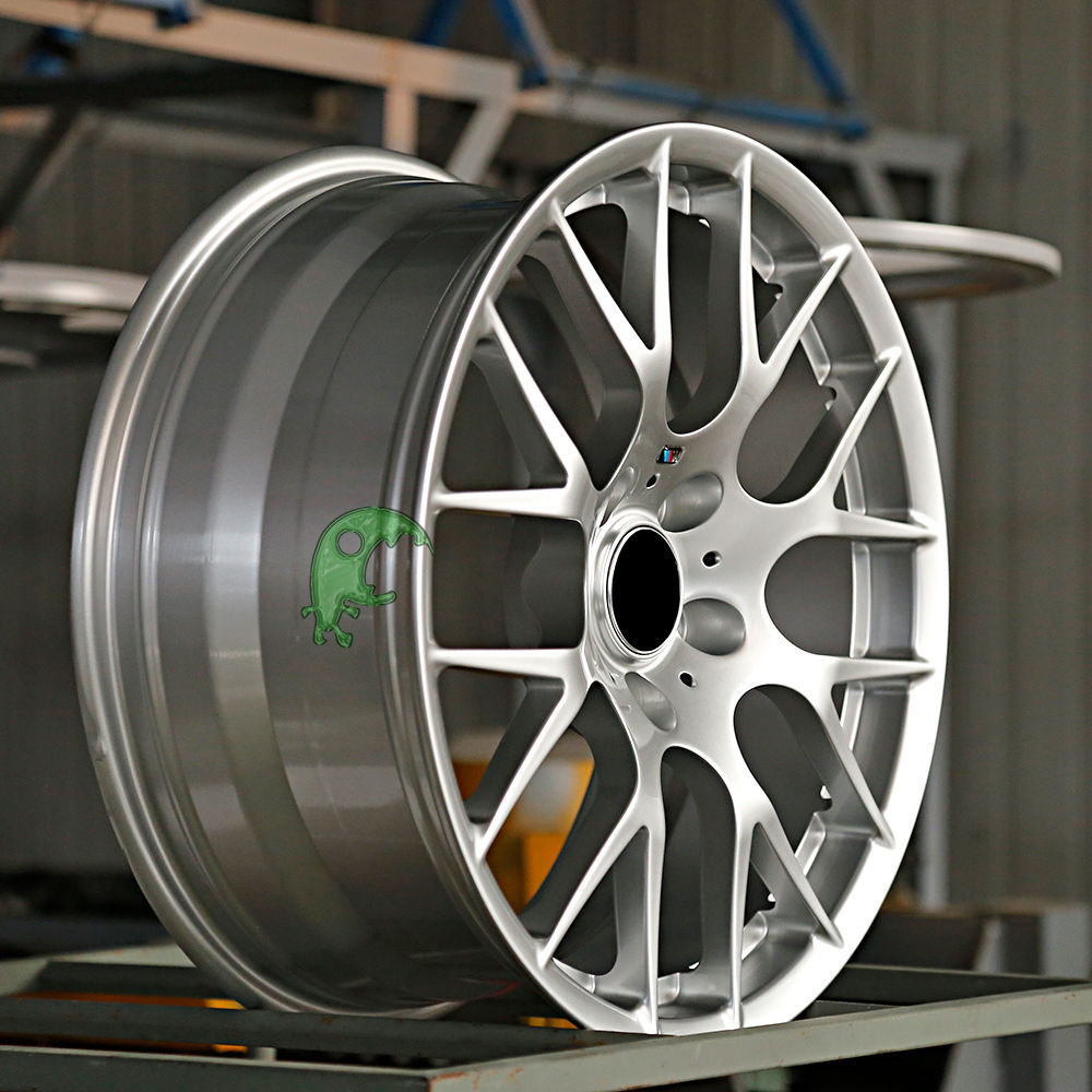 BMW Customized Style Forged Wheel 1 Piece Design Customization By T6061-T6 Aluminum Alloy