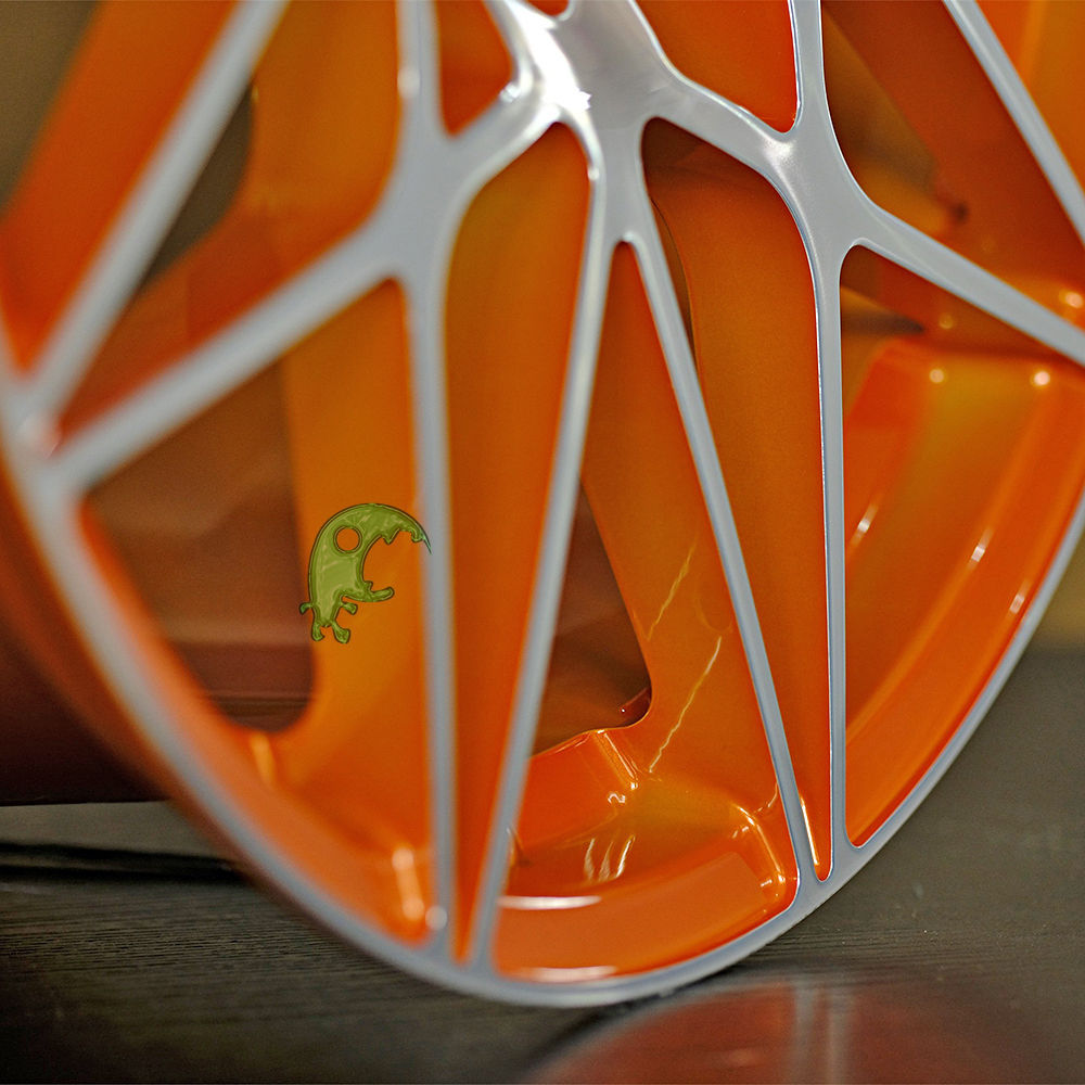 BMW Customized Style Forged Wheel 1 Piece Design Customization By T6061-T6 Aluminum Alloy