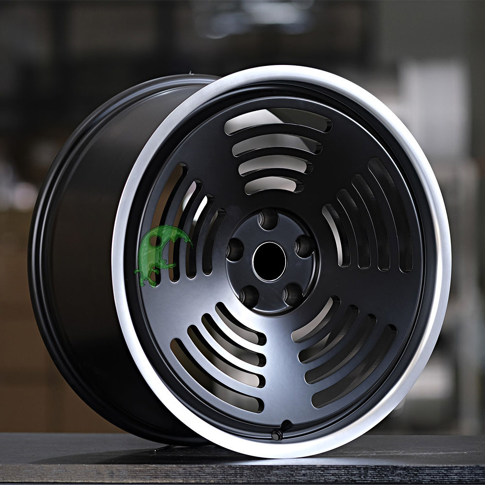 BMW Customized Style Forged Wheel 1 Piece Design Customization By T6061-T6 Aluminum Alloy