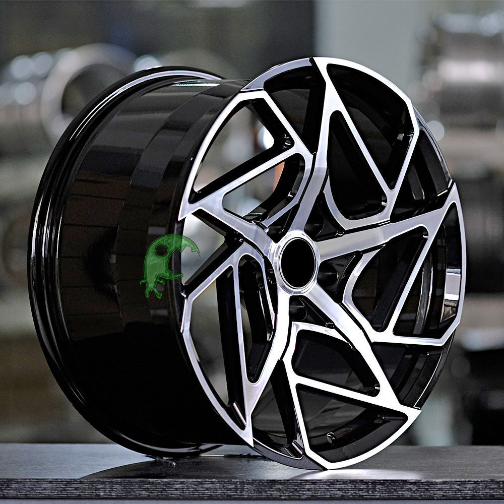 BMW OEM Style Forged Wheel 1 Piece Design Customization By T6061-T6 Aluminum Alloy
