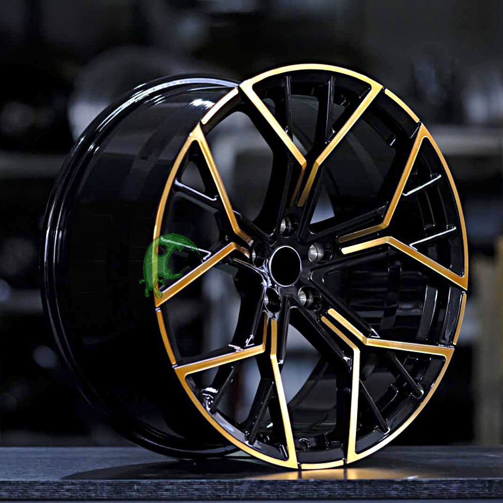 BMW OEM Style Forged Wheel 1 Piece Design Customization By T6061-T6 Aluminum Alloy
