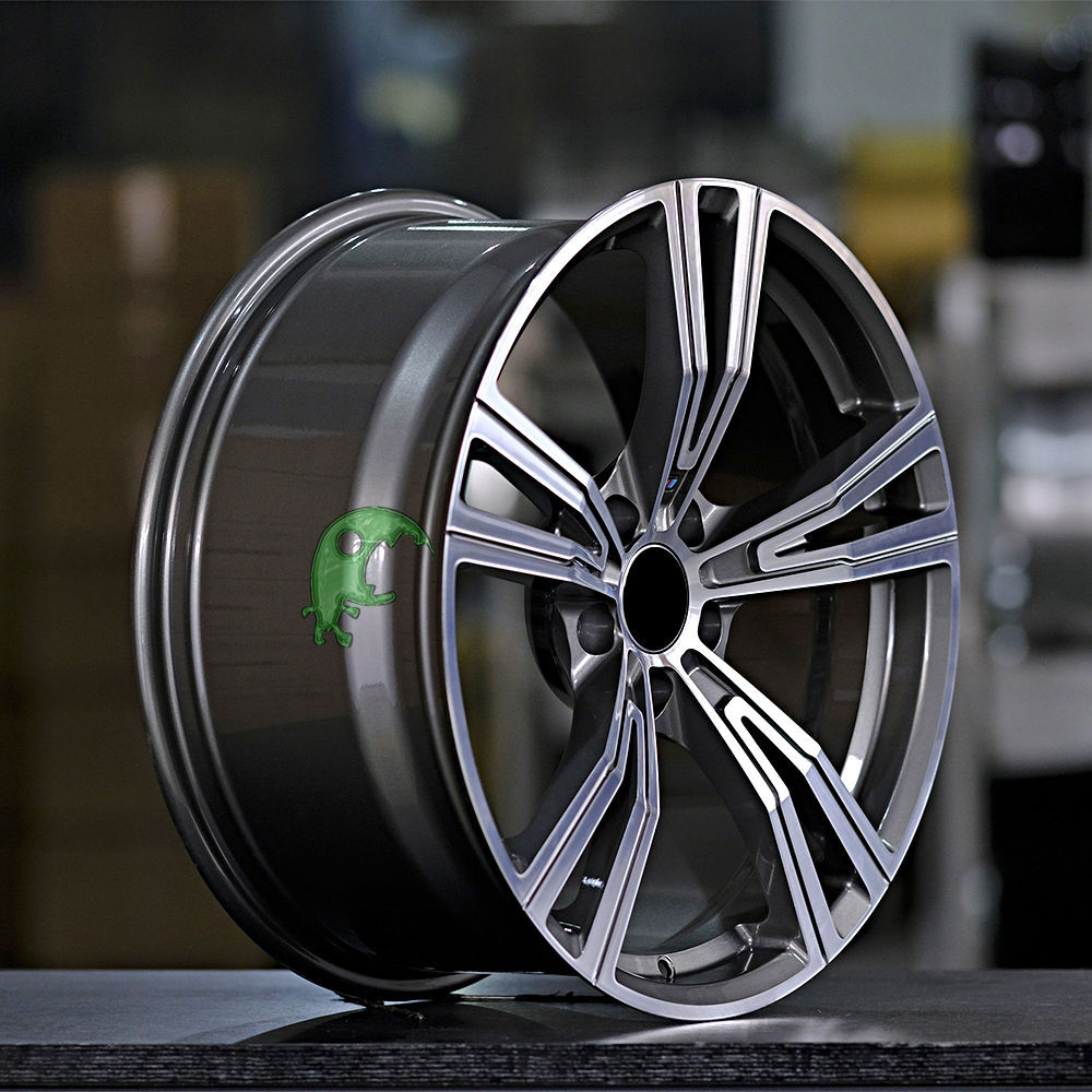 BMW OEM Style Forged Wheel 1 Piece Design Customization By T6061-T6 Aluminum Alloy