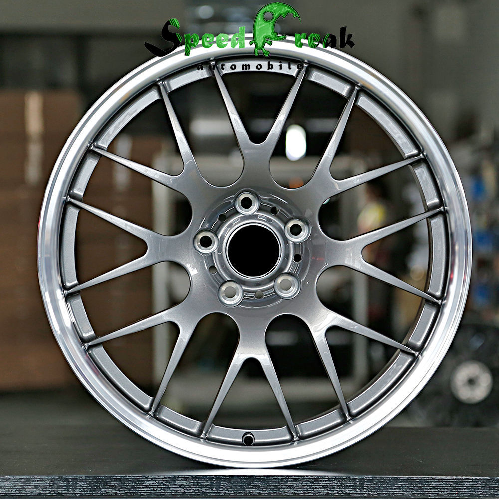 BMW OEM Style Forged Wheel 1 Piece Design Customization By T6061-T6 Aluminum Alloy