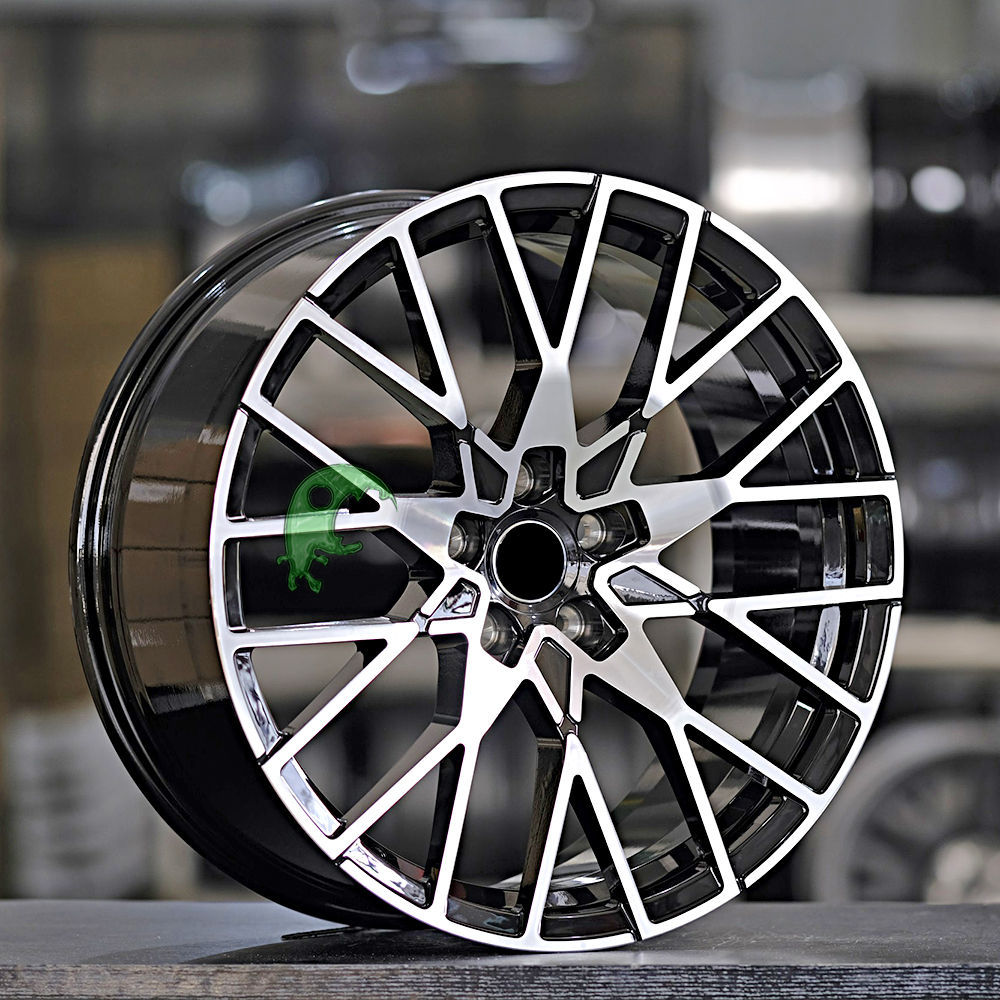 BMW OEM Style Forged Wheel 1 Piece Design Customization By T6061-T6 Aluminum Alloy