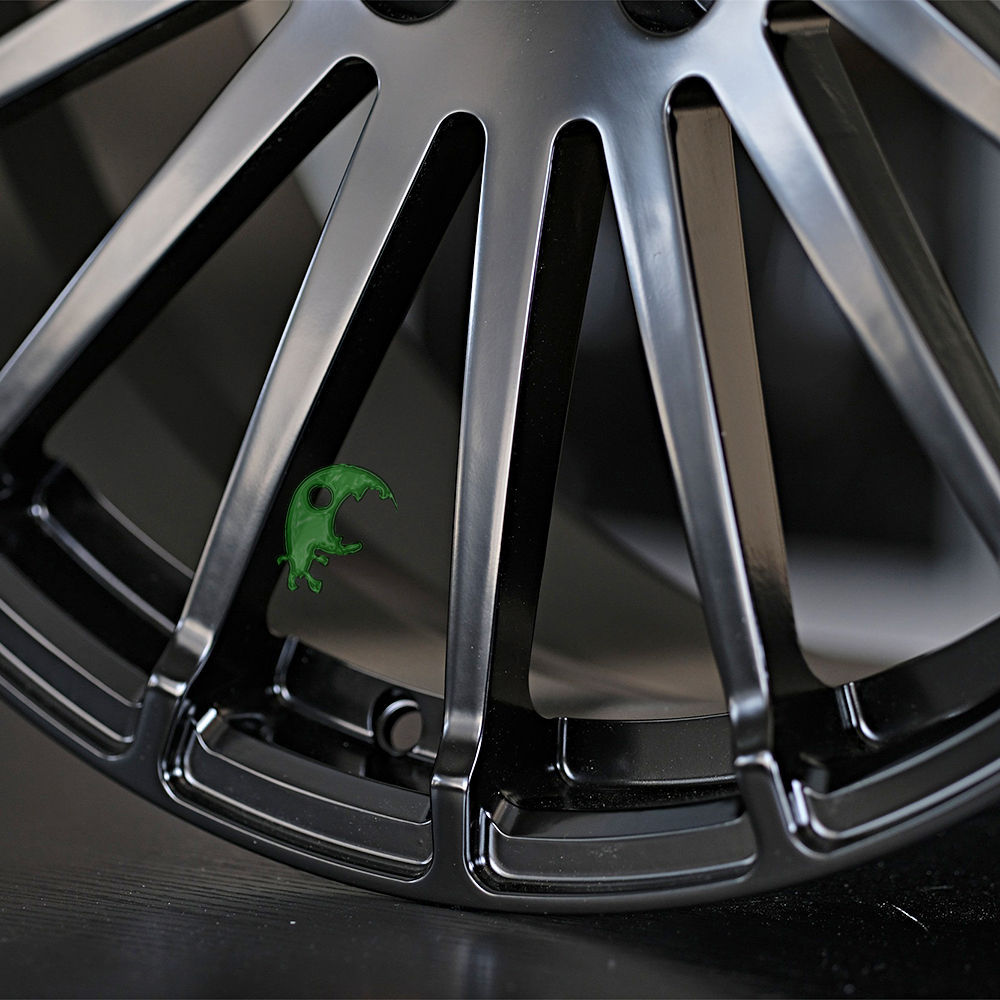 BMW Customized Style Forged Wheel 1 Piece Design Customization By T6061-T6 Aluminum Alloy