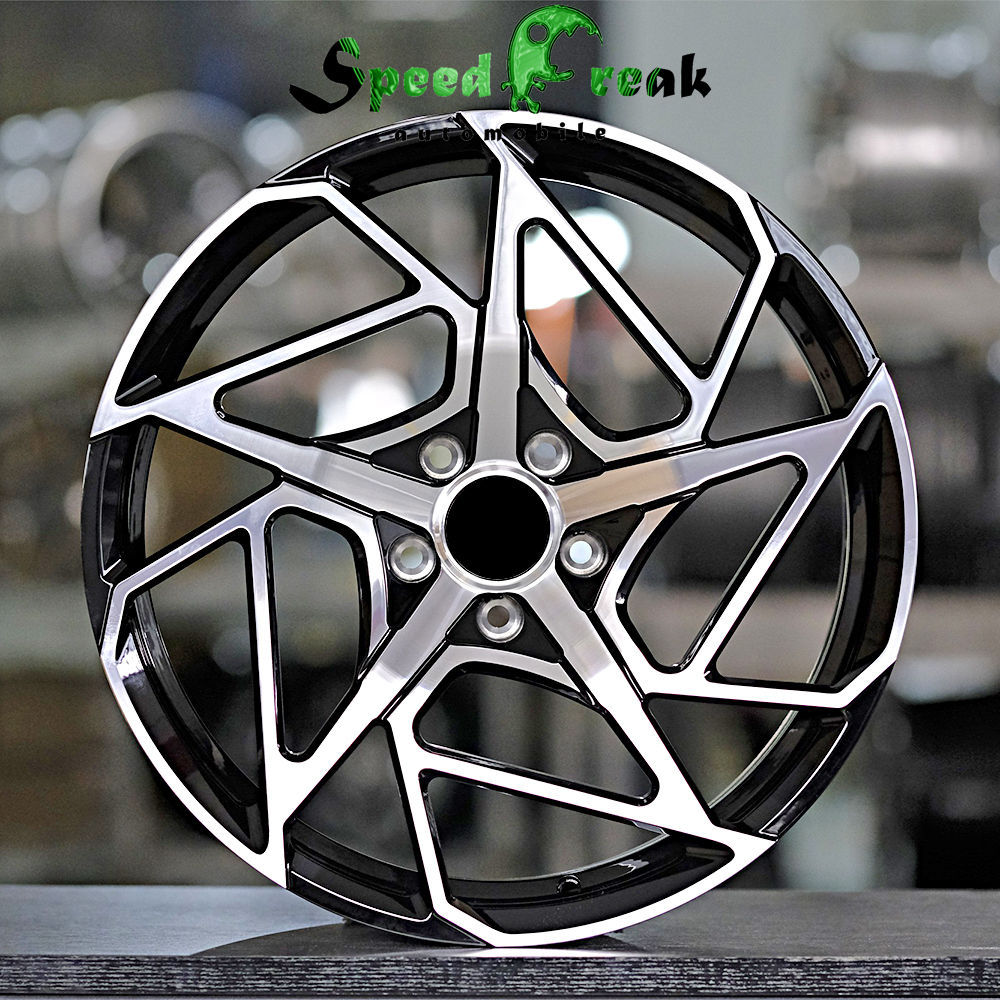 BMW OEM Style Forged Wheel 1 Piece Design Customization By T6061-T6 Aluminum Alloy