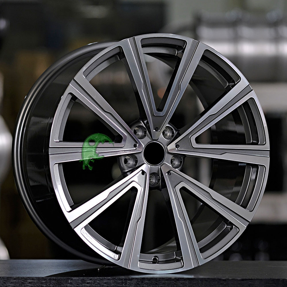 BMW OEM Style Forged Wheel 1 Piece Design Customization By T6061-T6 Aluminum Alloy