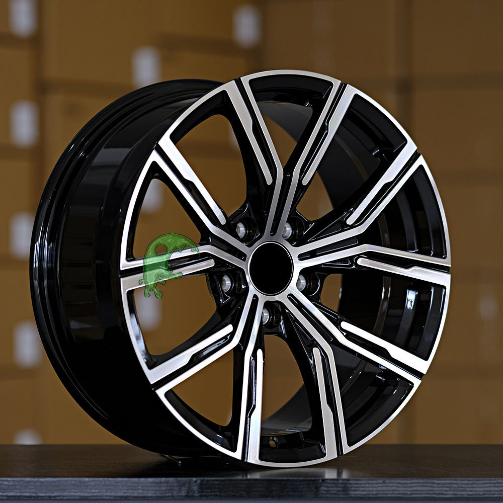 BMW OEM Style Forged Wheel 1 Piece Design Customization By T6061-T6 Aluminum Alloy