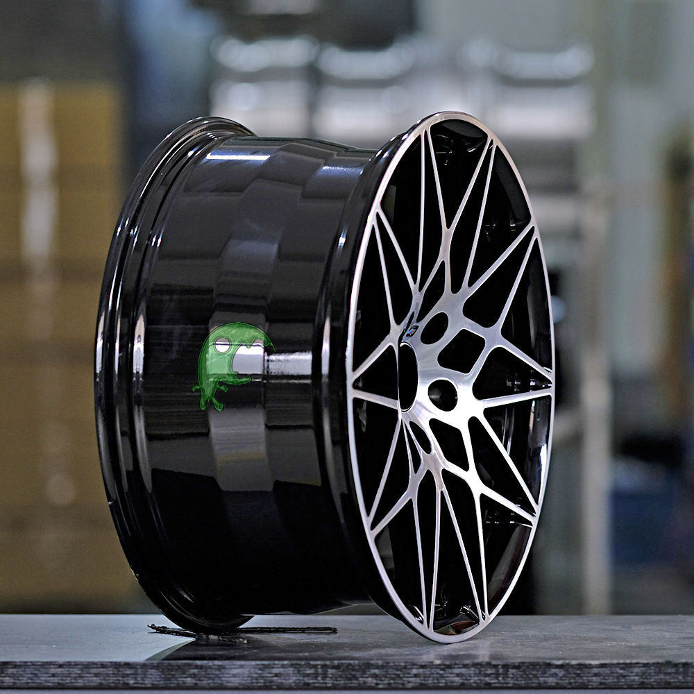 BMW OEM Style Forged Wheel 1 Piece Design Customization By T6061-T6 Aluminum Alloy