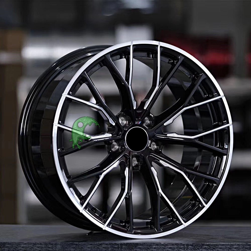 BMW OEM Style Forged Wheel 1 Piece Design Customization By T6061-T6 Aluminum Alloy